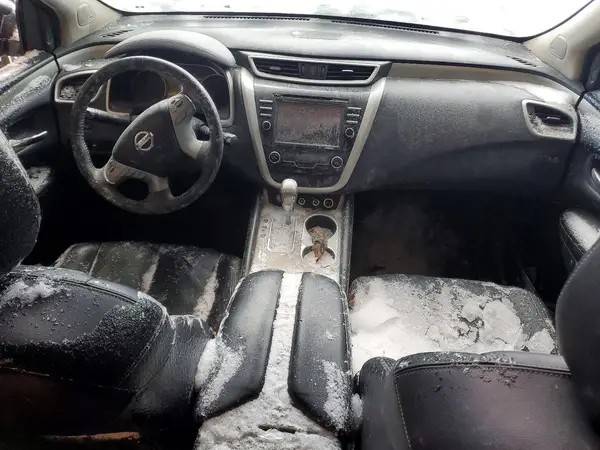 5N1AZ2MH0HN199650 2017 NISSAN MURANO - Image 8