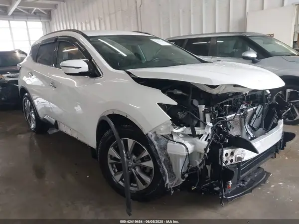 5N1AZ2MH0HN200795 2017 NISSAN MURANO - Image 1