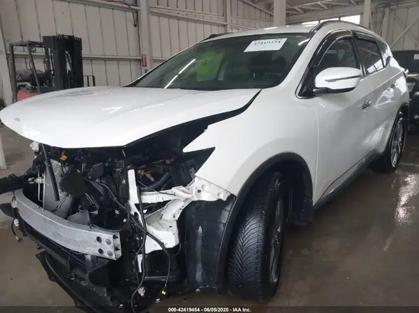 5N1AZ2MH0HN200795 2017 NISSAN MURANO - Image 2