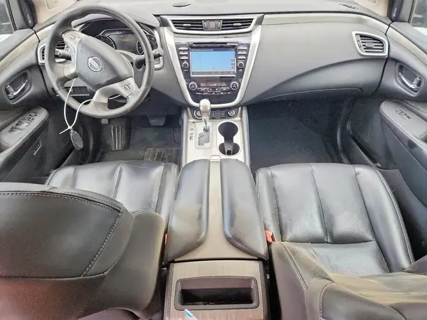 5N1AZ2MH0HN203180 2017 NISSAN MURANO - Image 8