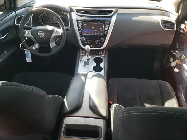 5N1AZ2MH0HN203258 2017 NISSAN MURANO - Image 8