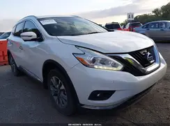 5N1AZ2MH0HN203406 2017 NISSAN MURANO