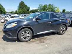 5N1AZ2MH0HN203583 2017 NISSAN MURANO