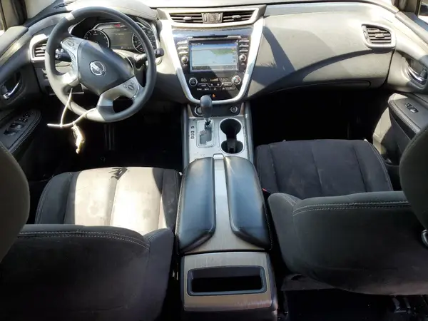 5N1AZ2MH0HN203583 2017 NISSAN MURANO - Image 8