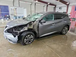 5N1AZ2MH0HN204409 2017 NISSAN MURANO