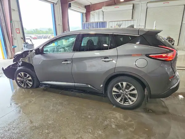 5N1AZ2MH0HN204409 2017 NISSAN MURANO - Image 2