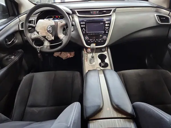 5N1AZ2MH0HN204409 2017 NISSAN MURANO - Image 8