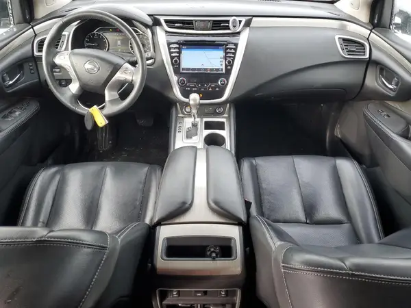 5N1AZ2MH0JN102551 2018 NISSAN MURANO - Image 8