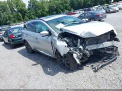 5N1AZ2MH0JN102646 2018 NISSAN MURANO