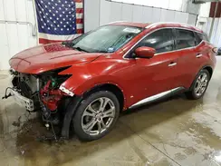 5N1AZ2MH0JN102727 2018 NISSAN MURANO