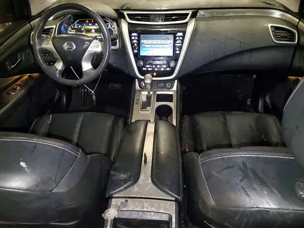 5N1AZ2MH0JN102727 2018 NISSAN MURANO - Image 8