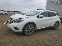 5N1AZ2MH0JN102842 2018 NISSAN MURANO