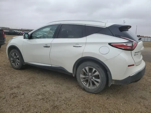 5N1AZ2MH0JN102842 2018 NISSAN MURANO - Image 2