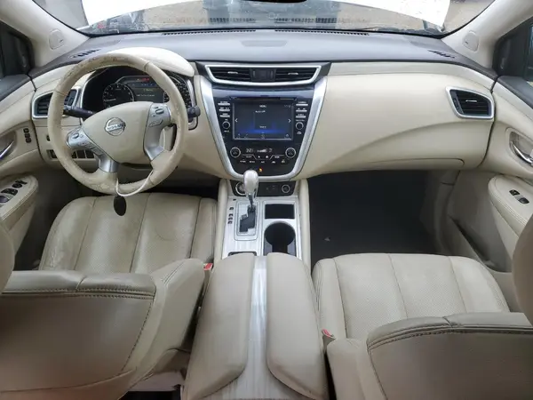 5N1AZ2MH0JN102842 2018 NISSAN MURANO - Image 8