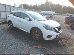 5N1AZ2MH0JN103652 2018 NISSAN MURANO