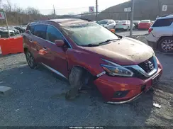5N1AZ2MH0JN105028 2018 NISSAN MURANO
