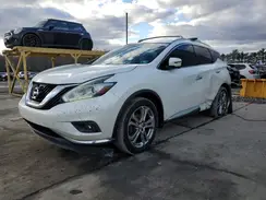 5N1AZ2MH0JN105613 2018 NISSAN MURANO