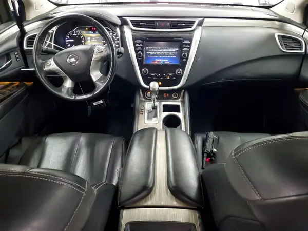 5N1AZ2MH0JN106485 2018 NISSAN MURANO - Image 8