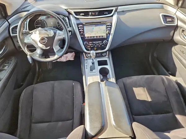 5N1AZ2MH0JN106888 2018 NISSAN MURANO - Image 8