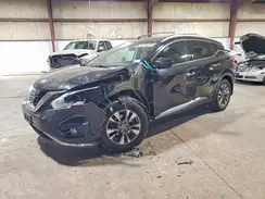 5N1AZ2MH0JN107667 2018 NISSAN MURANO