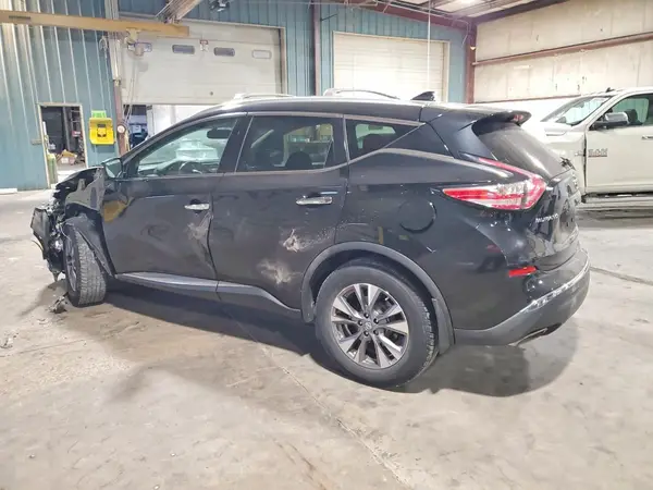 5N1AZ2MH0JN107667 2018 NISSAN MURANO - Image 2