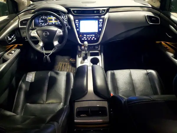 5N1AZ2MH0JN107667 2018 NISSAN MURANO - Image 8