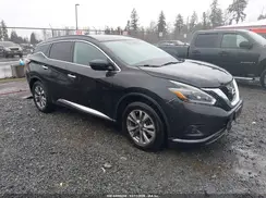 5N1AZ2MH0JN108771 2018 NISSAN MURANO