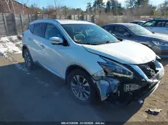 5N1AZ2MH0JN109970 2018 NISSAN MURANO