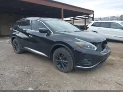 5N1AZ2MH0JN110407 2018 NISSAN MURANO