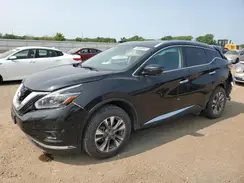5N1AZ2MH0JN110455 2018 NISSAN MURANO