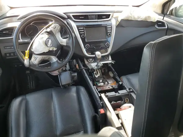 5N1AZ2MH0JN110455 2018 NISSAN MURANO - Image 8