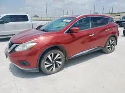 5N1AZ2MH0JN113257 2018 NISSAN MURANO