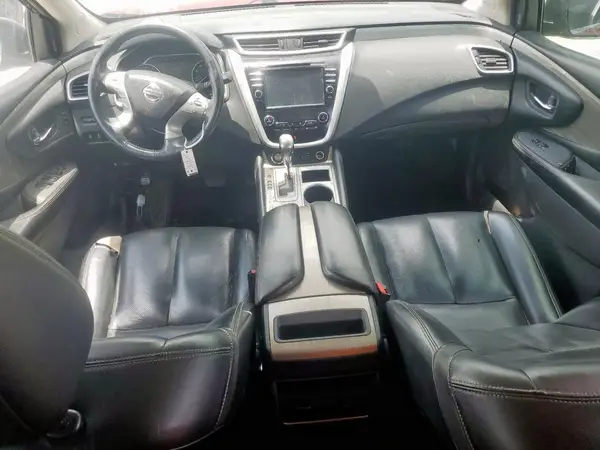 5N1AZ2MH0JN113257 2018 NISSAN MURANO - Image 8