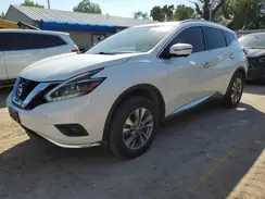 5N1AZ2MH0JN114537 2018 NISSAN MURANO