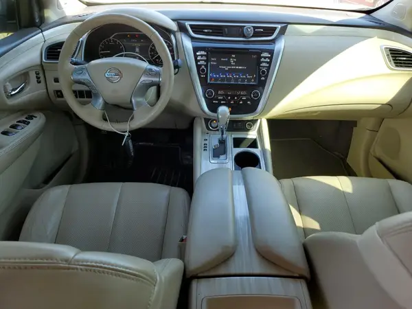 5N1AZ2MH0JN114537 2018 NISSAN MURANO - Image 8