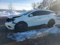5N1AZ2MH0JN115137 2018 NISSAN MURANO