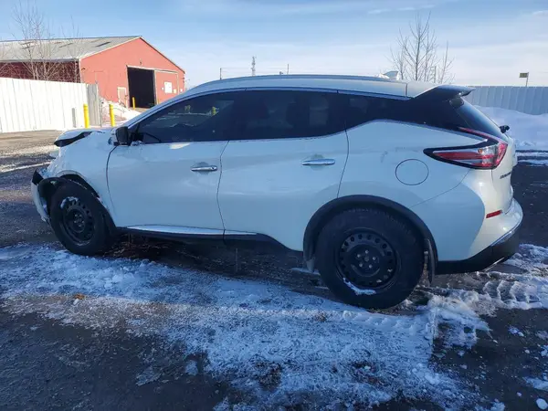 5N1AZ2MH0JN115137 2018 NISSAN MURANO - Image 2