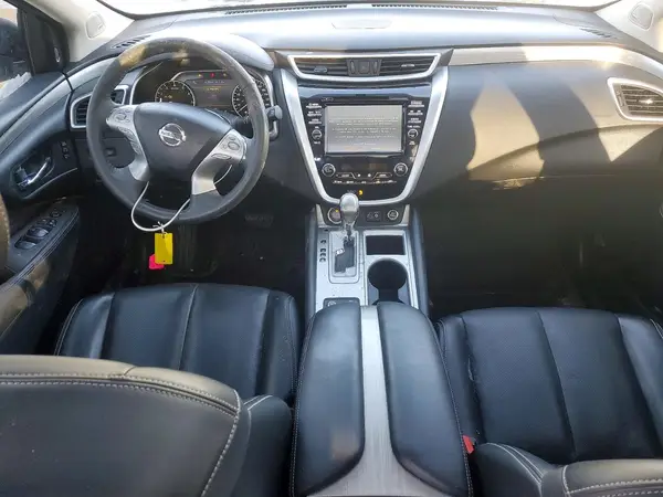 5N1AZ2MH0JN115137 2018 NISSAN MURANO - Image 8