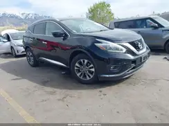5N1AZ2MH0JN116157 2018 NISSAN MURANO