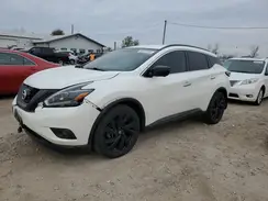 5N1AZ2MH0JN119205 2018 NISSAN MURANO