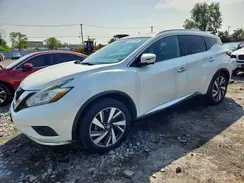 5N1AZ2MH0JN119849 2018 NISSAN MURANO