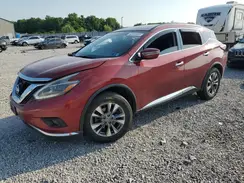 5N1AZ2MH0JN120998 2018 NISSAN MURANO