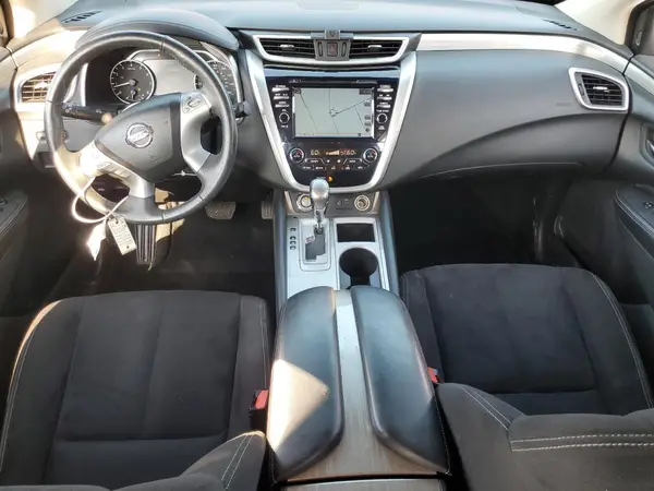 5N1AZ2MH0JN120998 2018 NISSAN MURANO - Image 8
