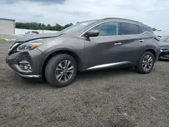 5N1AZ2MH0JN123982 2018 NISSAN MURANO