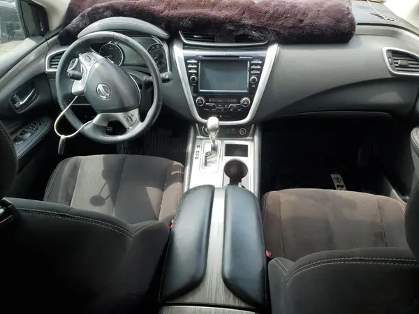 5N1AZ2MH0JN123982 2018 NISSAN MURANO - Image 8