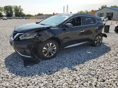 5N1AZ2MH0JN124842 2018 NISSAN MURANO