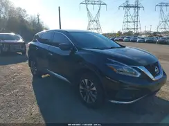 5N1AZ2MH0JN124923 2018 NISSAN MURANO