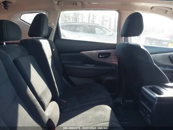 5N1AZ2MH0JN126011 2018 NISSAN MURANO - Image 8