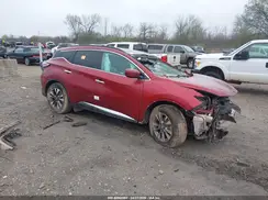 5N1AZ2MH0JN126056 2018 NISSAN MURANO