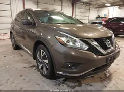 5N1AZ2MH0JN126185 2018 NISSAN MURANO